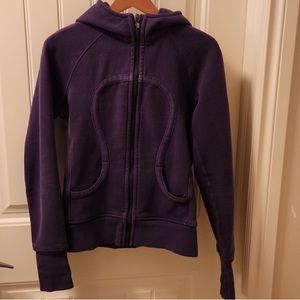 Ladies lululemon hoodie